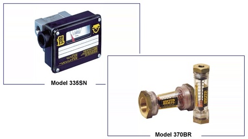 Venturi Flow Meter