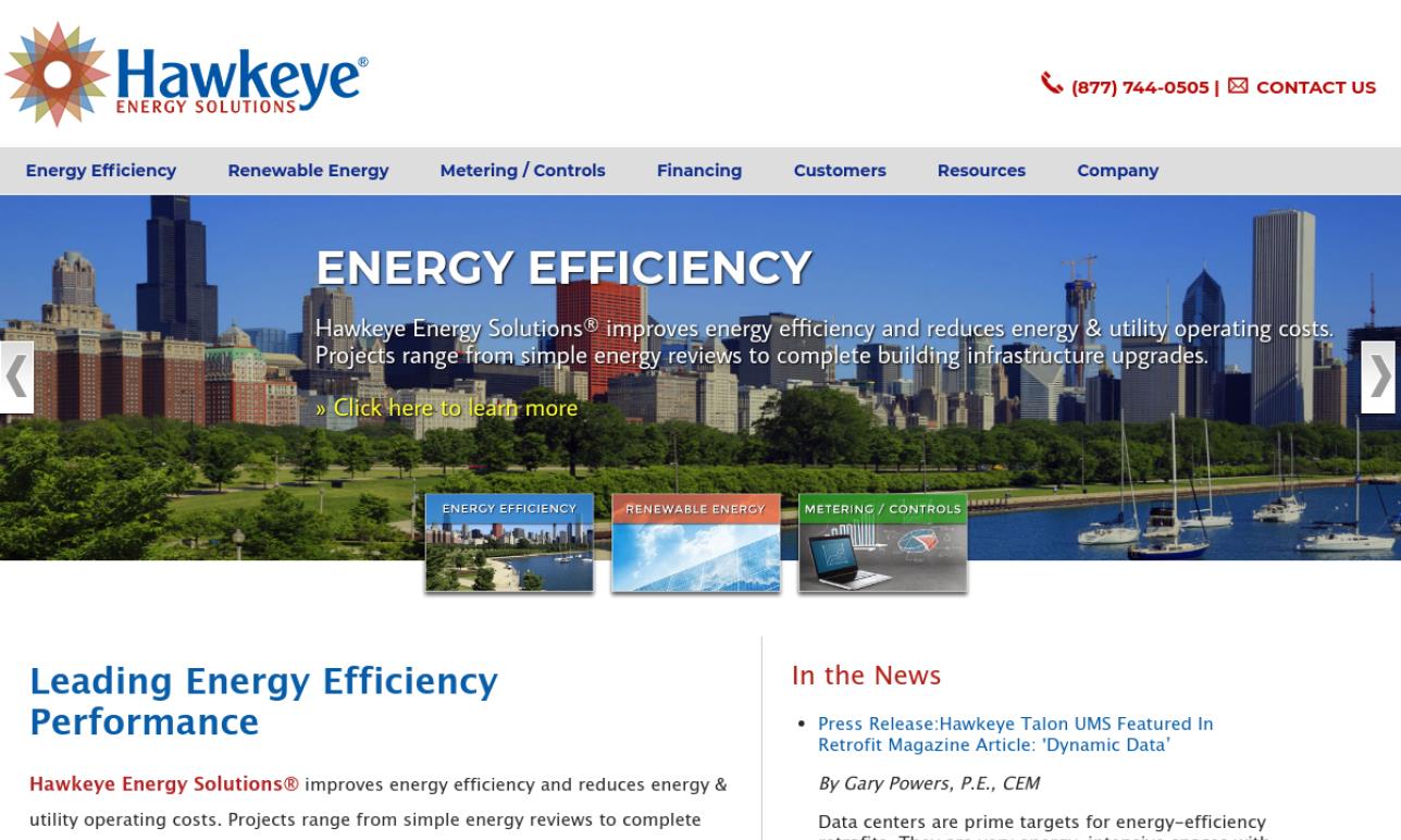 Hawkeye Energy Solutions