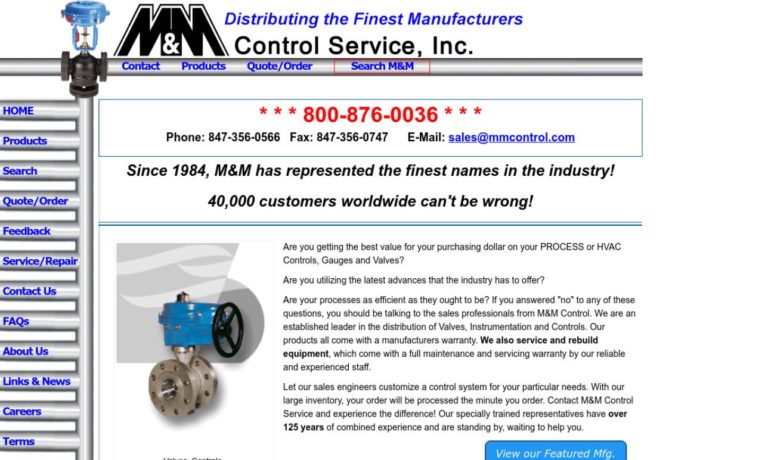 More Flow Meter Manufacturer Listings