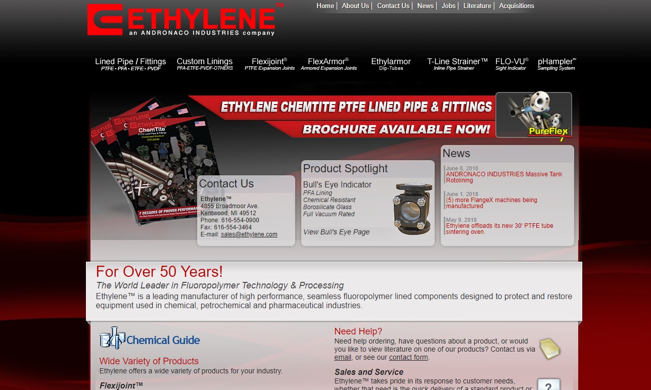 Ethylene, LLC
