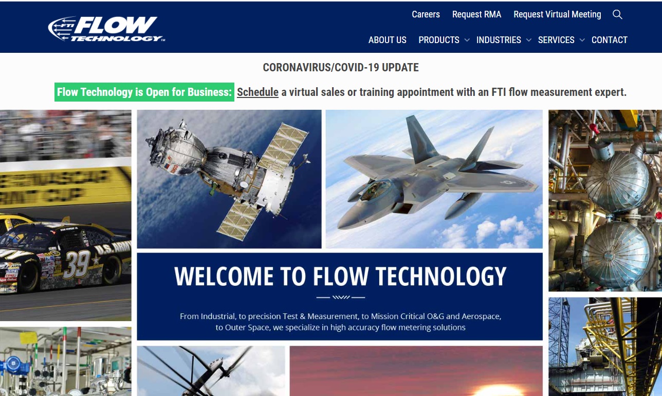 Flow Technology, Inc.