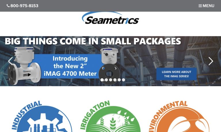 SeaMetrics, Inc.