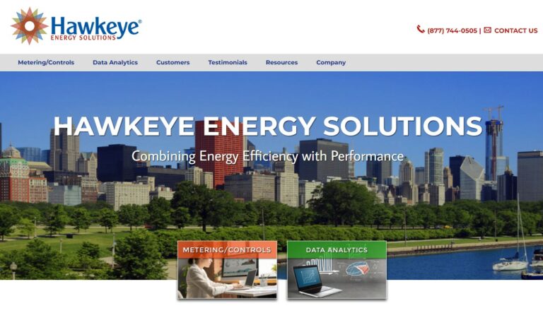 Hawkeye Energy Solutions
