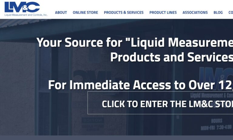 Liquid Measurement & Controls, Inc.