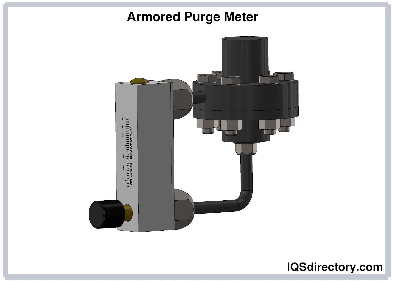 Armored Purge Meter