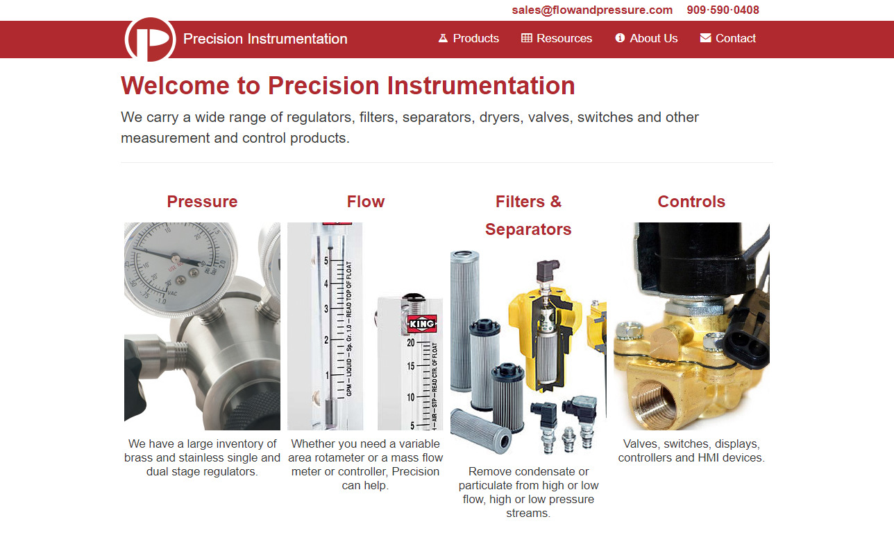 Precision Instrumentation Co.