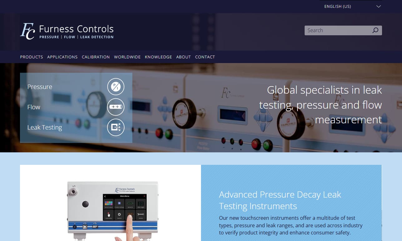 Furness Controls Furness Controls